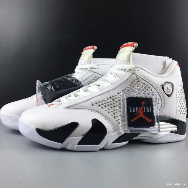 Rep BV7630-106 14 White Jordan Retro Air 0806
